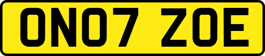 ON07ZOE
