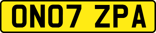 ON07ZPA