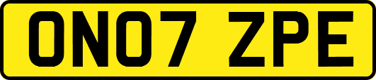 ON07ZPE