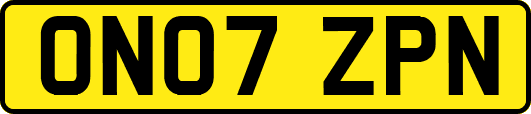 ON07ZPN