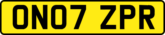 ON07ZPR