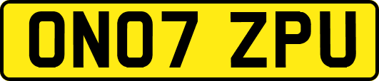 ON07ZPU