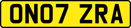 ON07ZRA