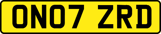 ON07ZRD