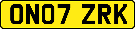 ON07ZRK
