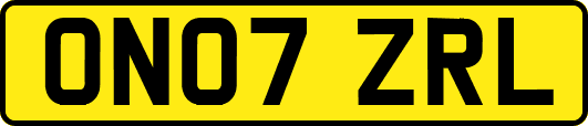 ON07ZRL