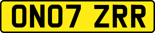 ON07ZRR