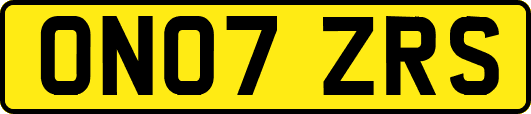 ON07ZRS