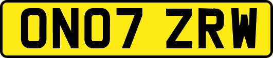 ON07ZRW