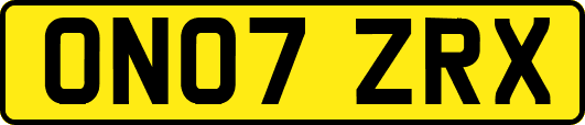 ON07ZRX