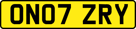ON07ZRY