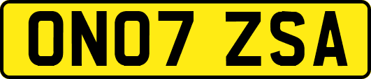 ON07ZSA