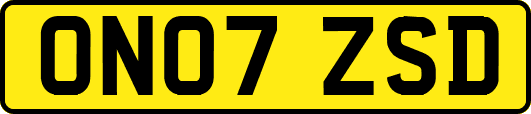 ON07ZSD