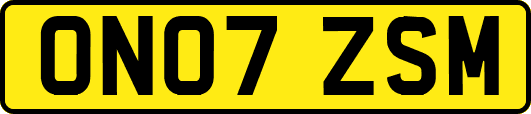 ON07ZSM