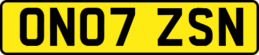 ON07ZSN
