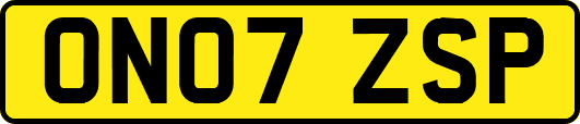 ON07ZSP