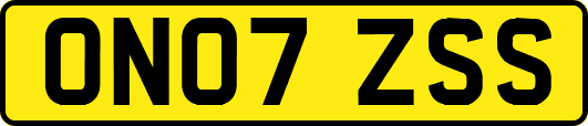 ON07ZSS