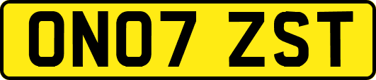 ON07ZST
