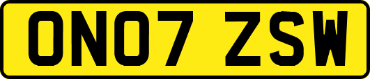 ON07ZSW