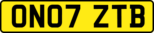 ON07ZTB