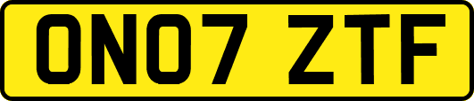 ON07ZTF