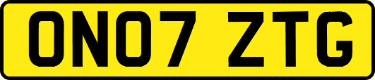 ON07ZTG