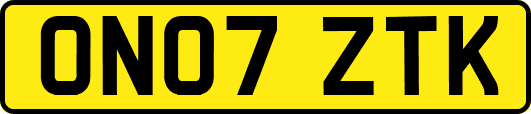 ON07ZTK