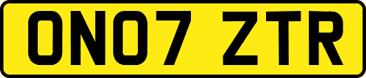 ON07ZTR