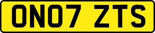 ON07ZTS