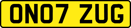 ON07ZUG