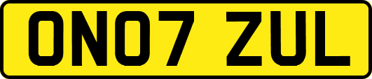 ON07ZUL