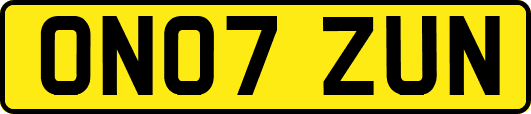 ON07ZUN