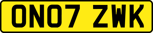 ON07ZWK
