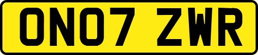 ON07ZWR