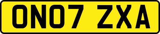 ON07ZXA