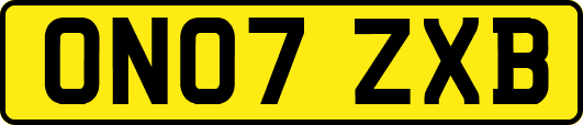 ON07ZXB