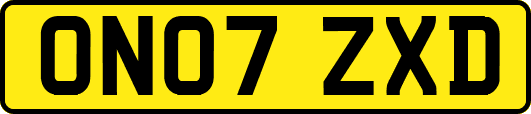 ON07ZXD