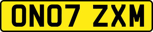 ON07ZXM