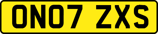 ON07ZXS