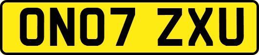 ON07ZXU