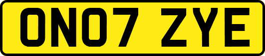 ON07ZYE