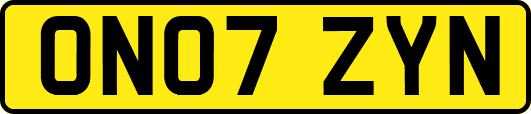 ON07ZYN
