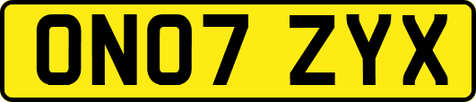 ON07ZYX