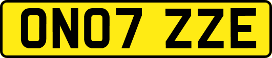 ON07ZZE