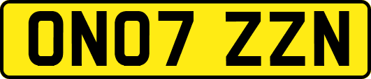 ON07ZZN