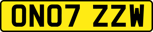 ON07ZZW