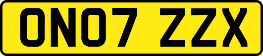 ON07ZZX