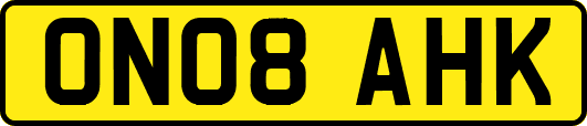 ON08AHK