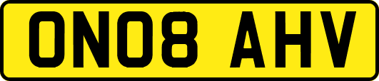ON08AHV