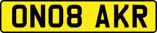 ON08AKR